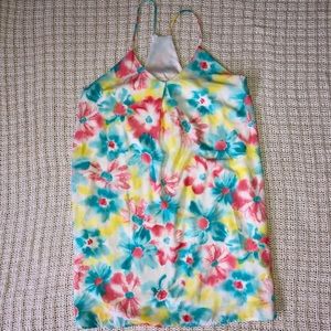 FLORAL SUMMER DRESS